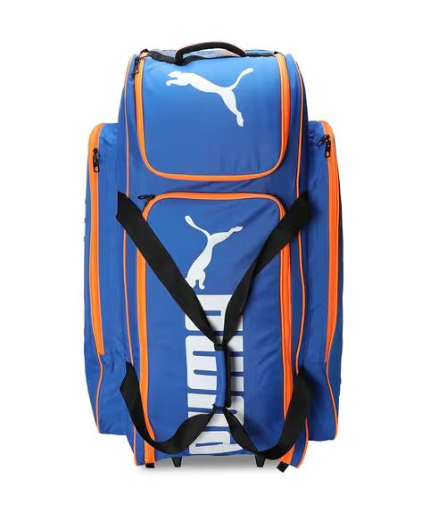 Puma Wheelie Trolley Bag Cricket Kitbag