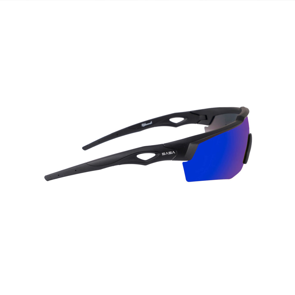Sasa Rebound Hi-Performance Matte Frame Sports Sunglasses