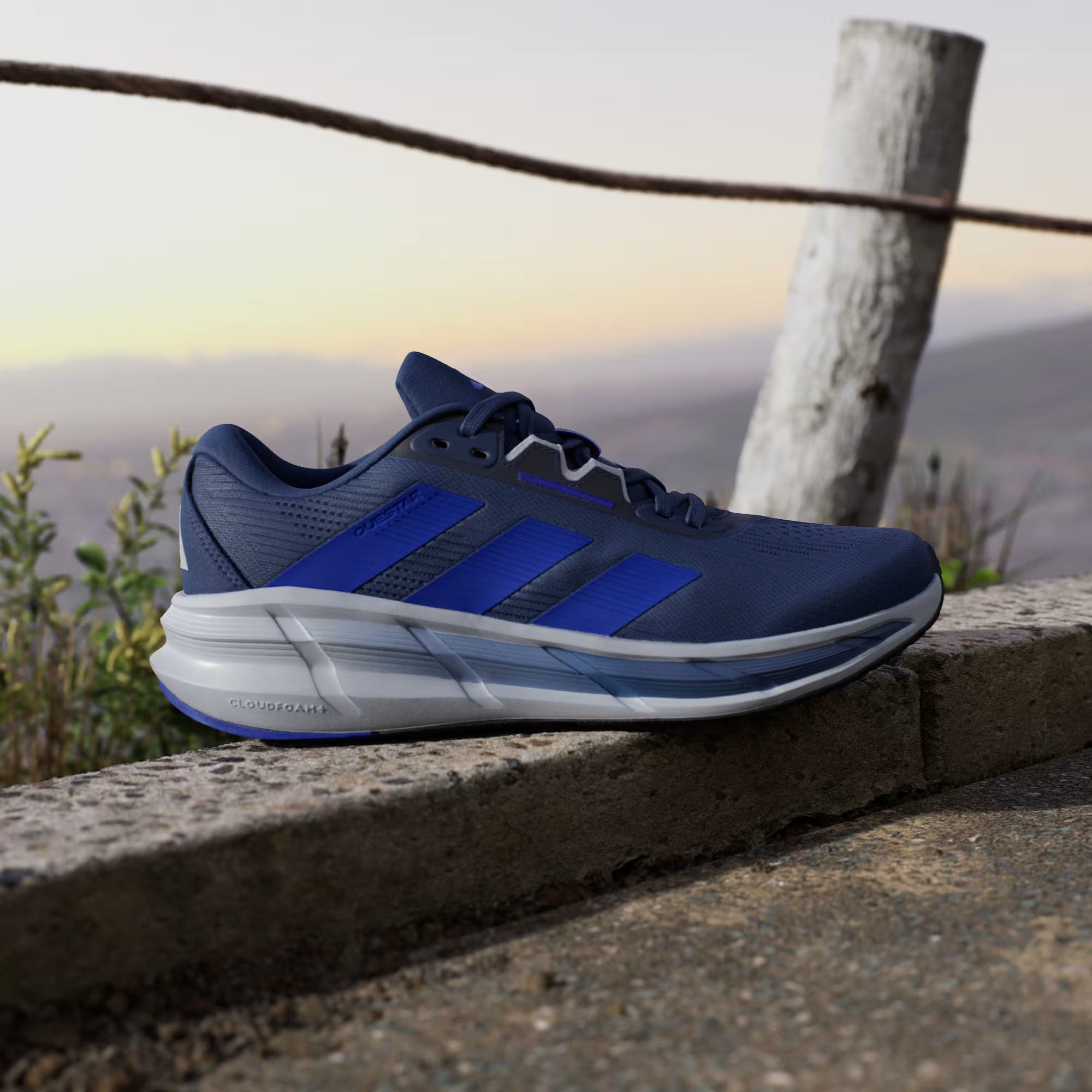 Adidas Questar 3 Running Shoes