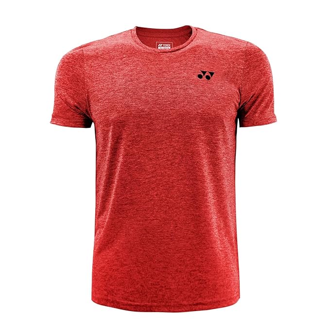 Load image into Gallery viewer, Yonex 1445 M Round Neck Badminton T-Shirt
