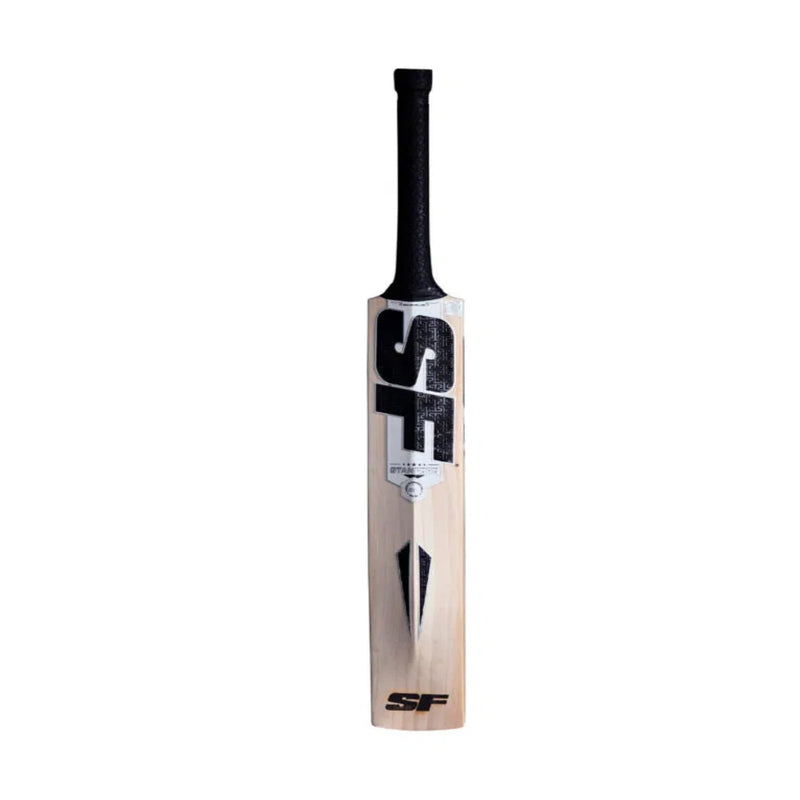 Load image into Gallery viewer, SF Ranger Plus 2 English Willow Cricket Bat Back Image
