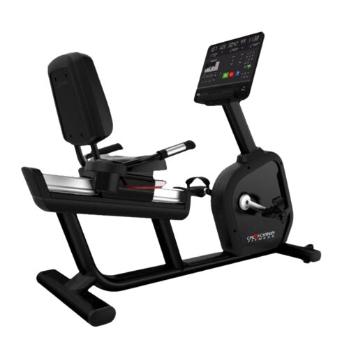 California Fitness R-300 Recumbent Bike