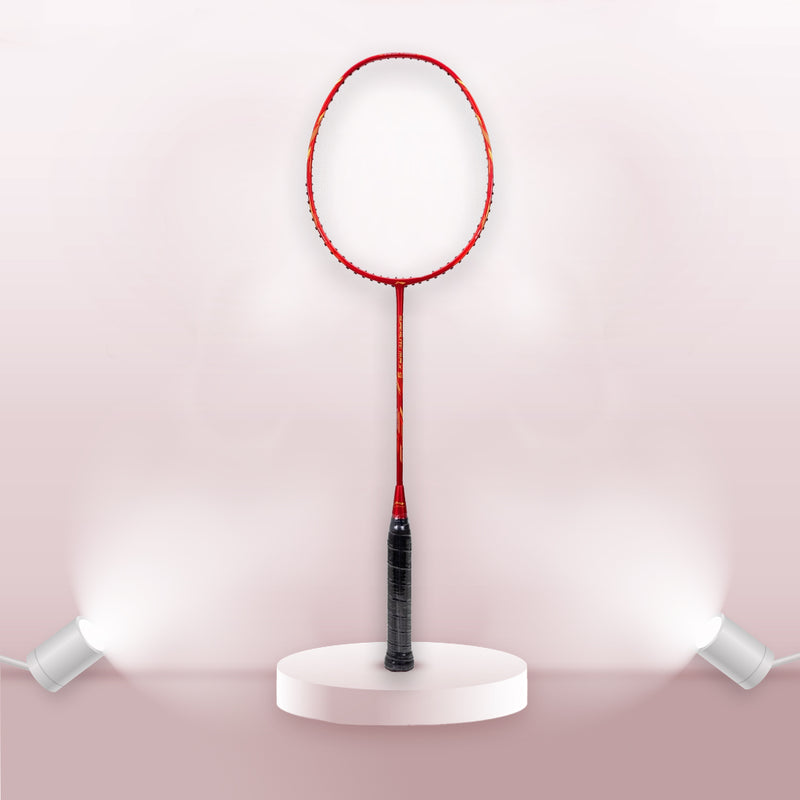 Load image into Gallery viewer, Li-Ning G-Force Superlite Max 9 Badminton Racket
