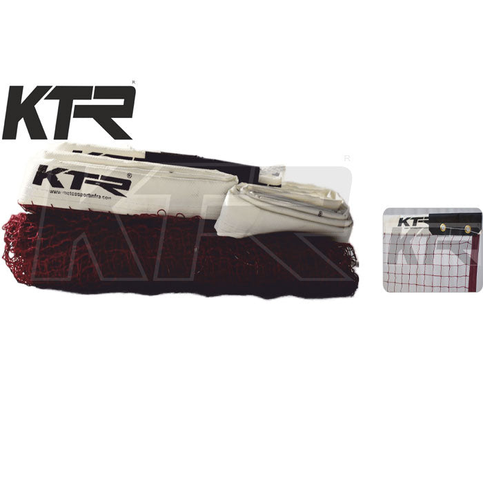 KTR Retro 69 Badminton Net