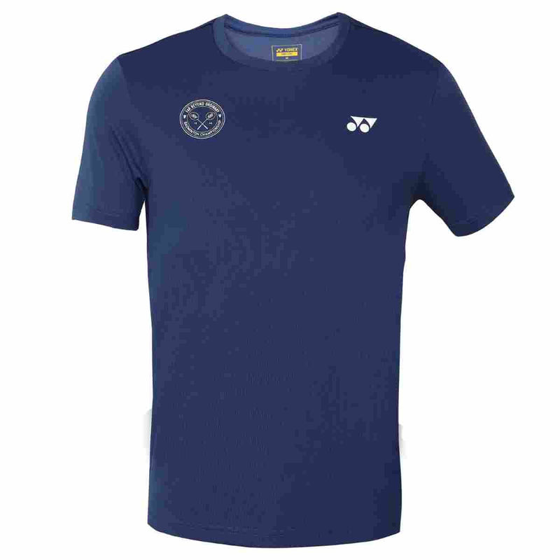 Load image into Gallery viewer, Yonex RJ-S092-2314-EASY22-S Round Neck Badminton T-Shirt
