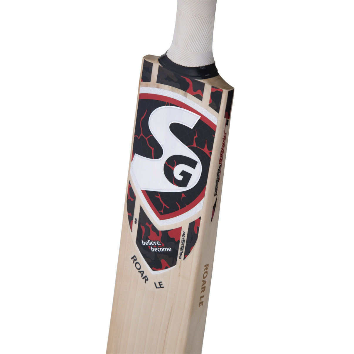 SG Roar Le English Willow Cricket Bat