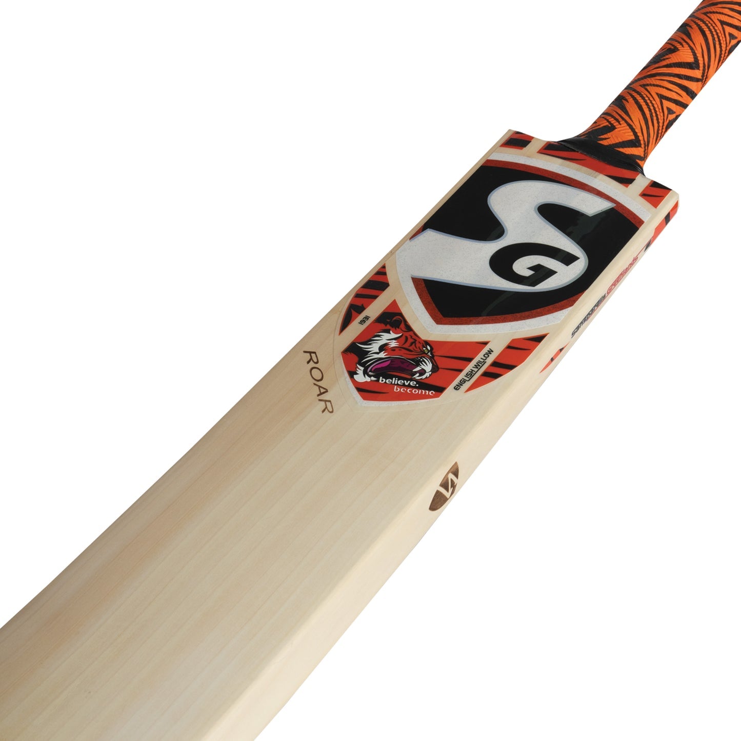 SG Roar English Willow Cricket Bat