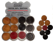 Siscaa Royal Carrom Coin