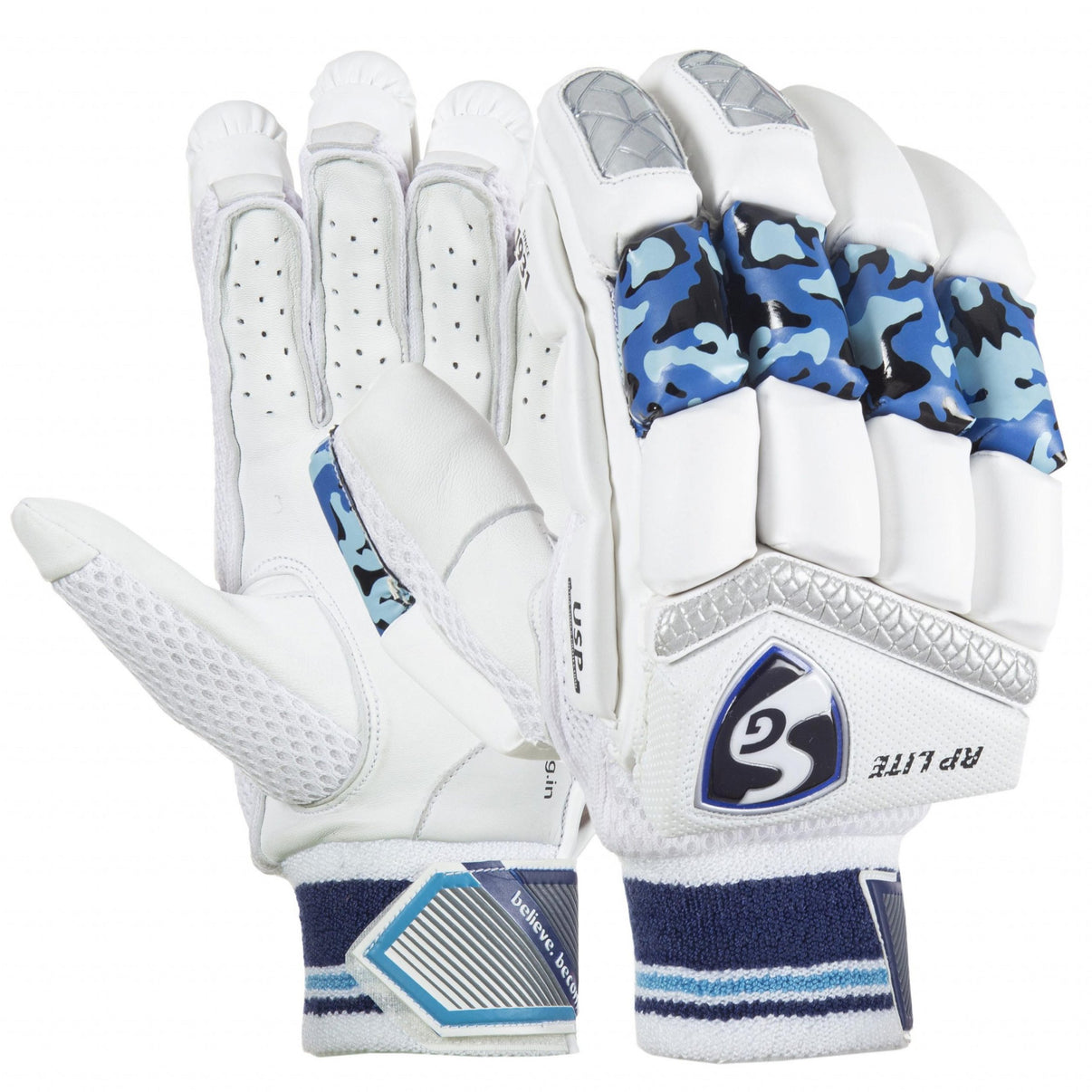 SG RP Lite Batting Gloves