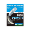 Yonex BG 80 Power Badminton String 10M