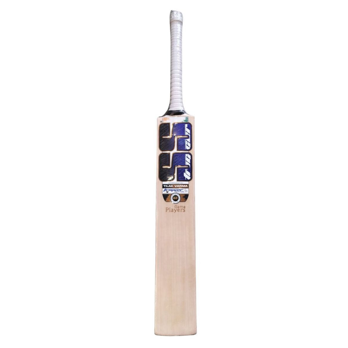 SS Gama Players Tilak Varma English Willow Cricket Bat