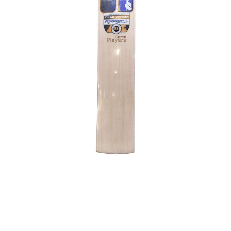 Load image into Gallery viewer, SS Gama Players Tilak Varma English Willow Cricket Bat
