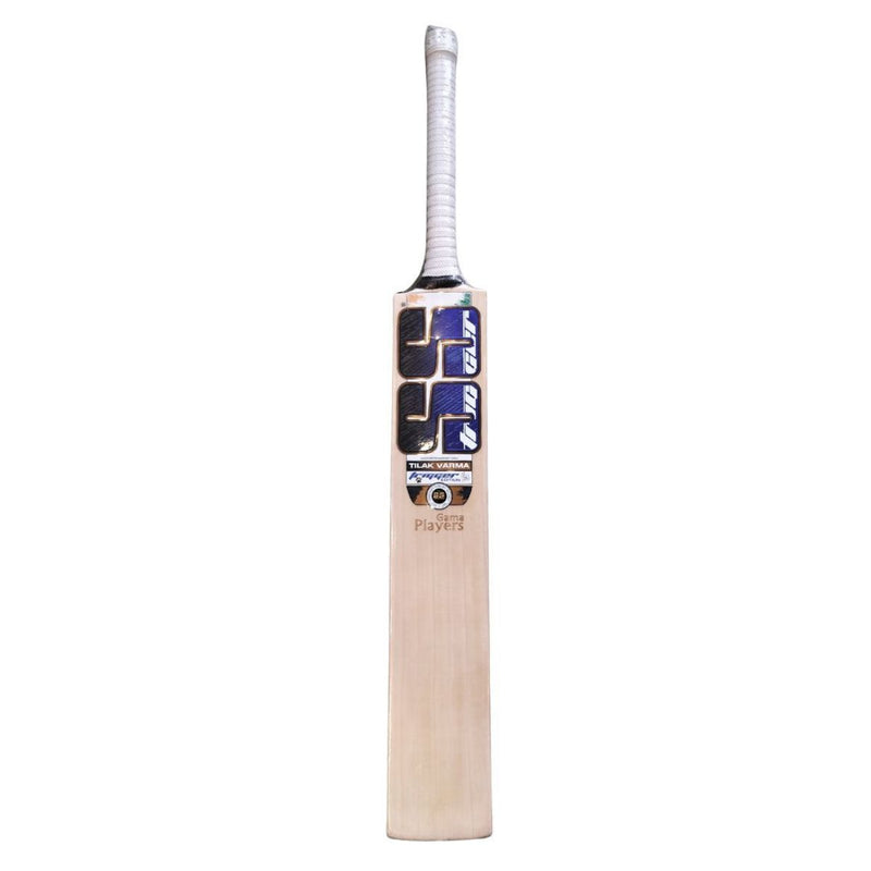 Load image into Gallery viewer, SS Gama Players Tilak Varma English Willow Cricket Bat
