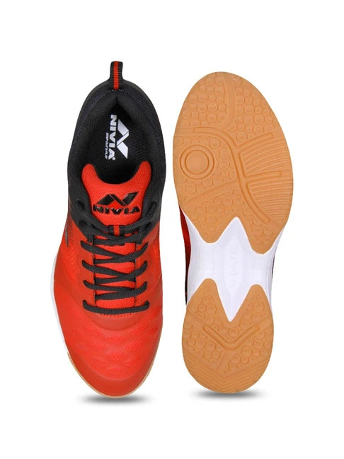 Nivia HY-Court 2.0 Badminton/Squash Shoes