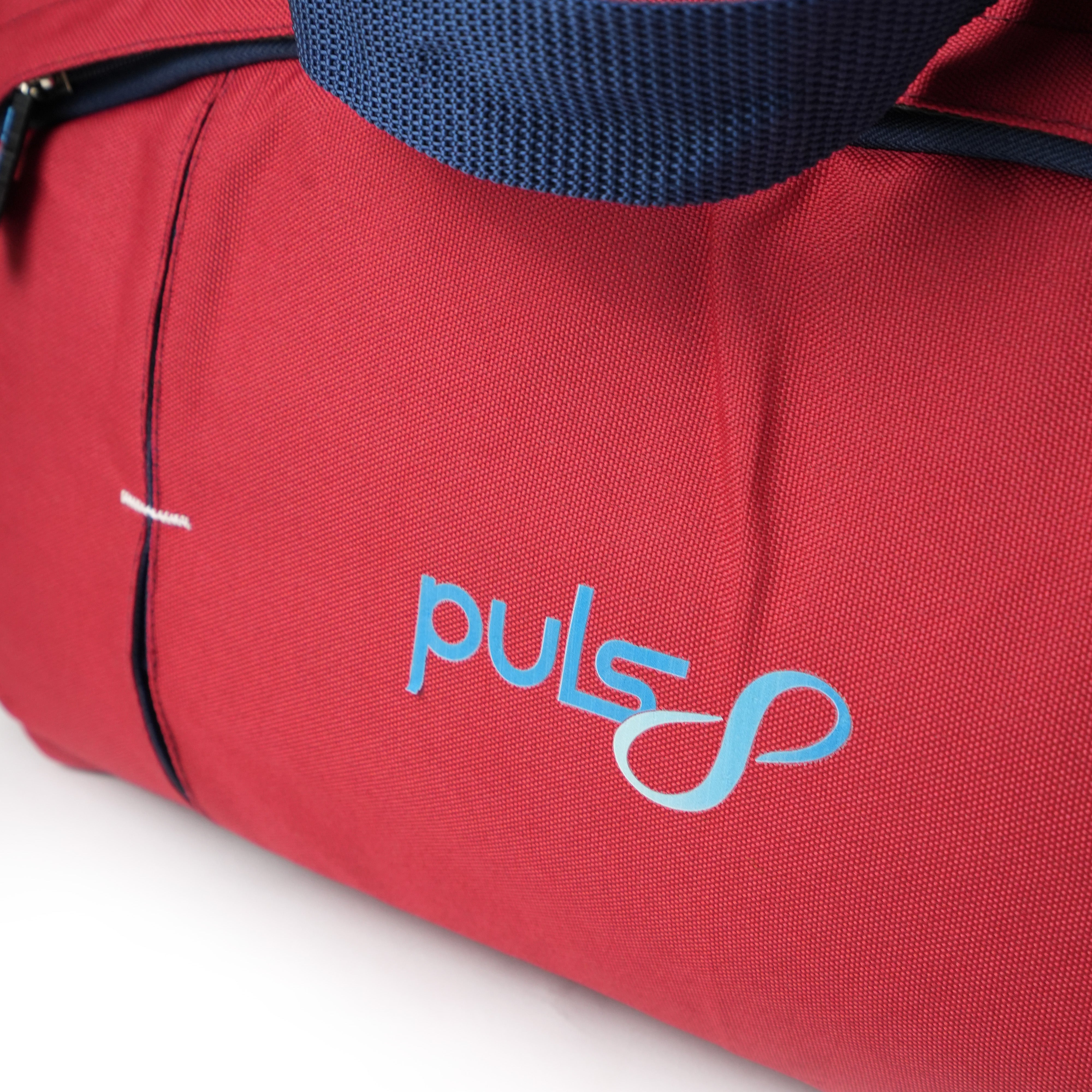 Puls8 Duffle Gym Bag