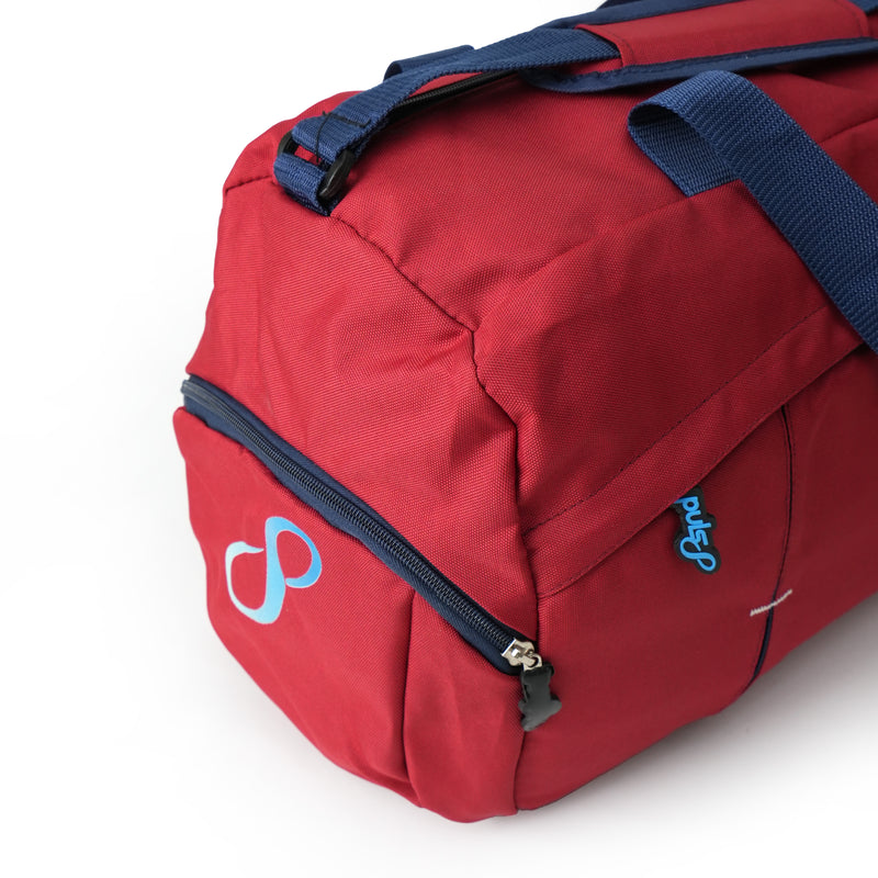 Load image into Gallery viewer, Puls8 Duffle Gym Bag
