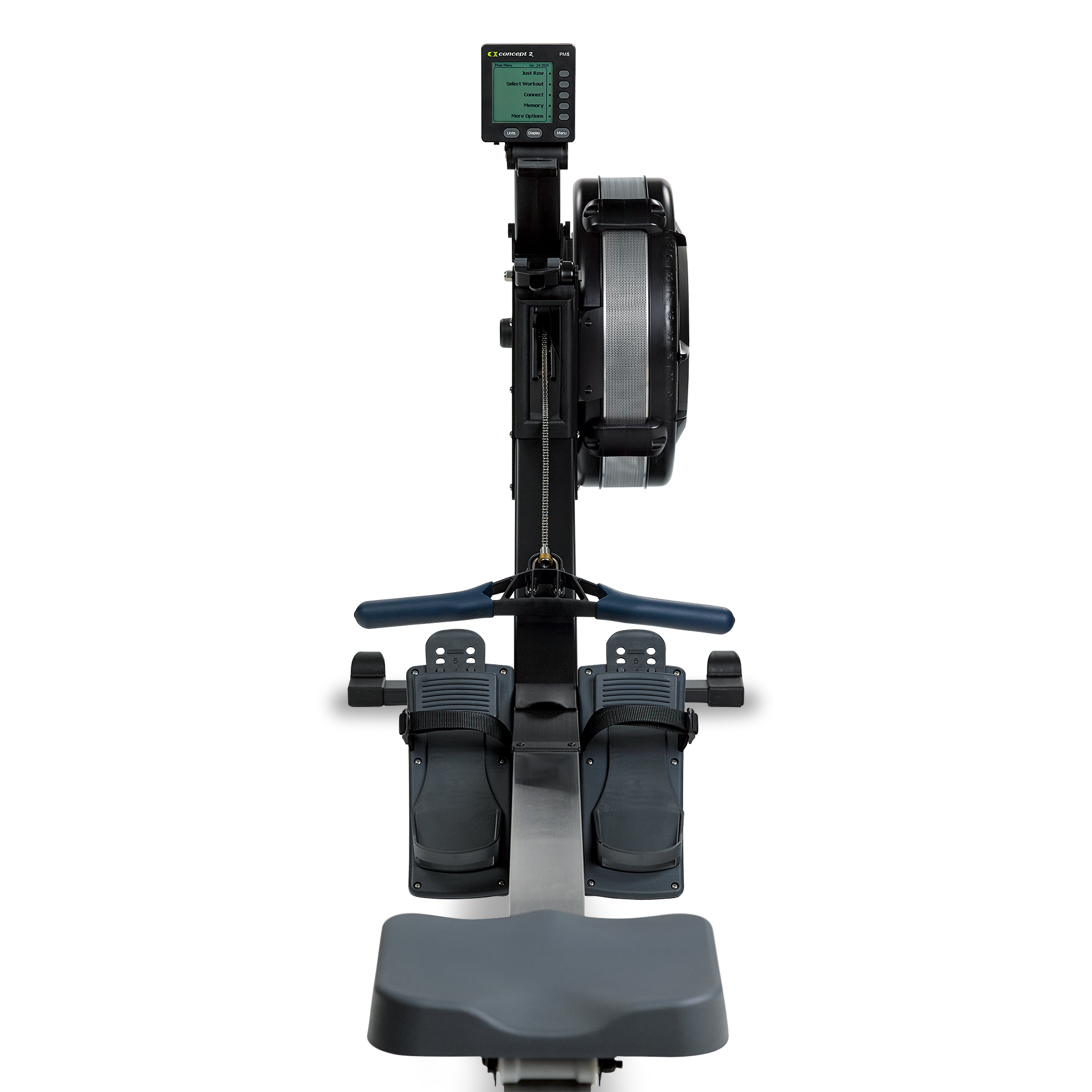 Concept 2 RowErg-Standard Leg Rowers