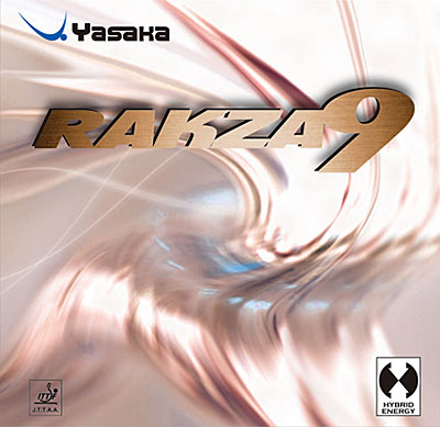 Load image into Gallery viewer, Yasaka Rakza 009 Max Table Tennis Rubber
