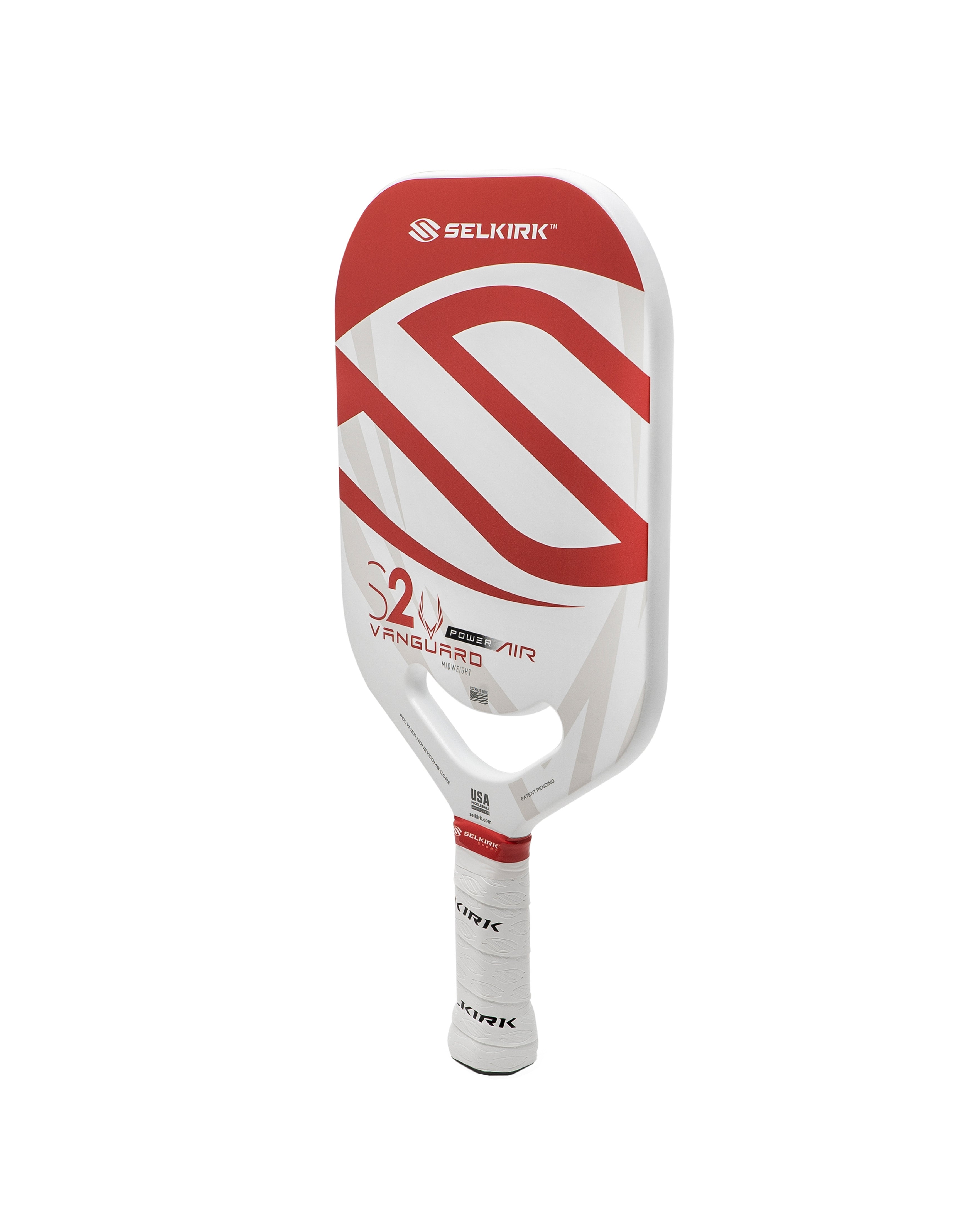 Selkirk Vanguard Power Air-S2 Pickleball Paddle right view
