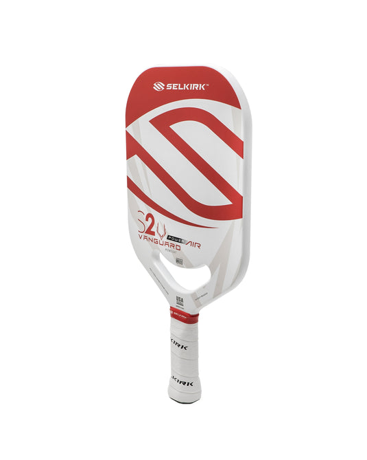 Selkirk Vanguard Power Air-S2 Pickleball Paddle right view