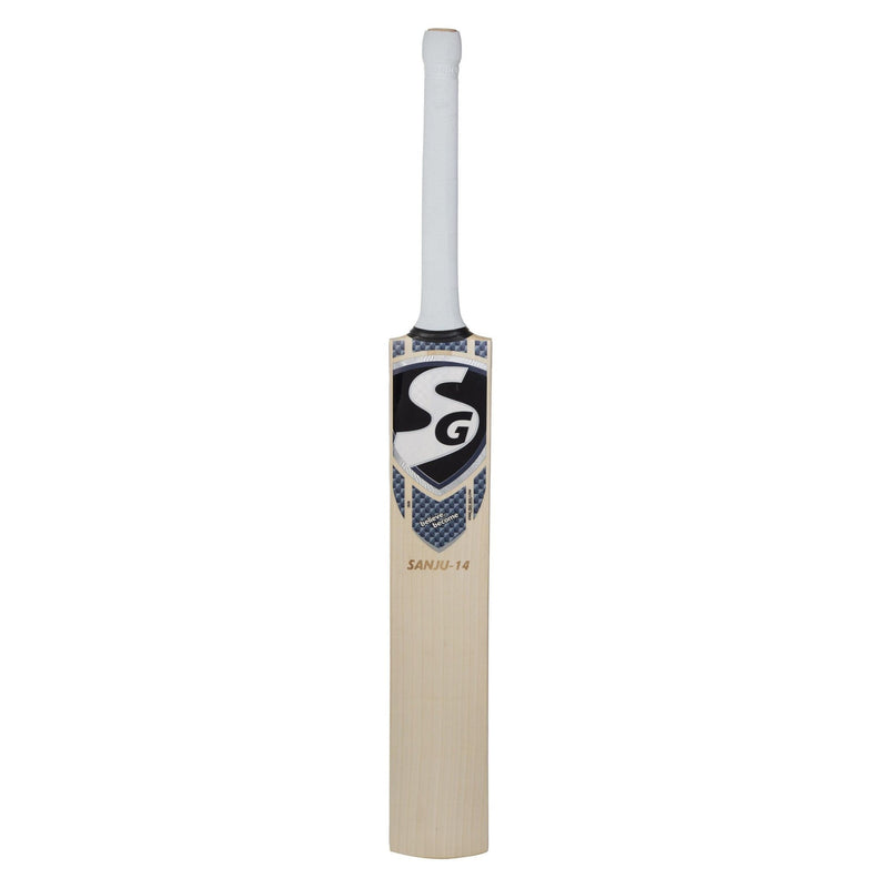 Load image into Gallery viewer, SG Sanju 14 With English Willow Cricket Bat (With Sensor)
