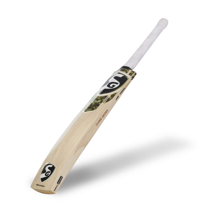 Load image into Gallery viewer, SG Savage Edition English Willow Cricket Bat
