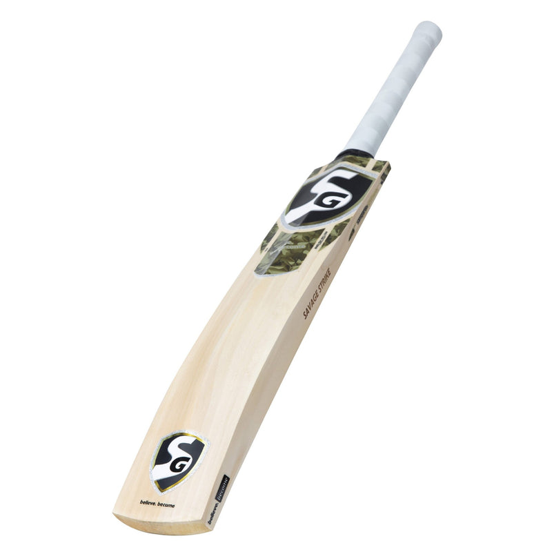 Load image into Gallery viewer, SG Savage Strike English Willow Cricket Bat
