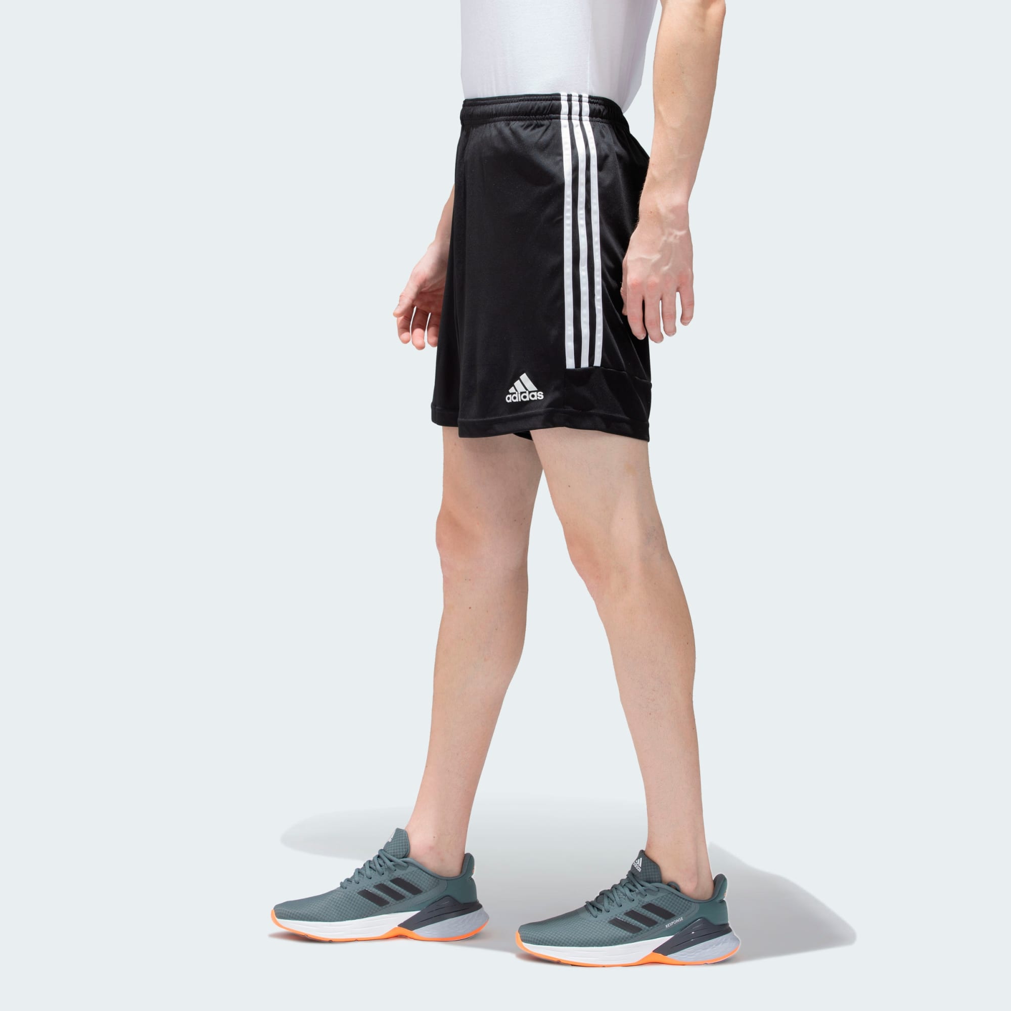 Adidas Sports Shorts Running Apparel