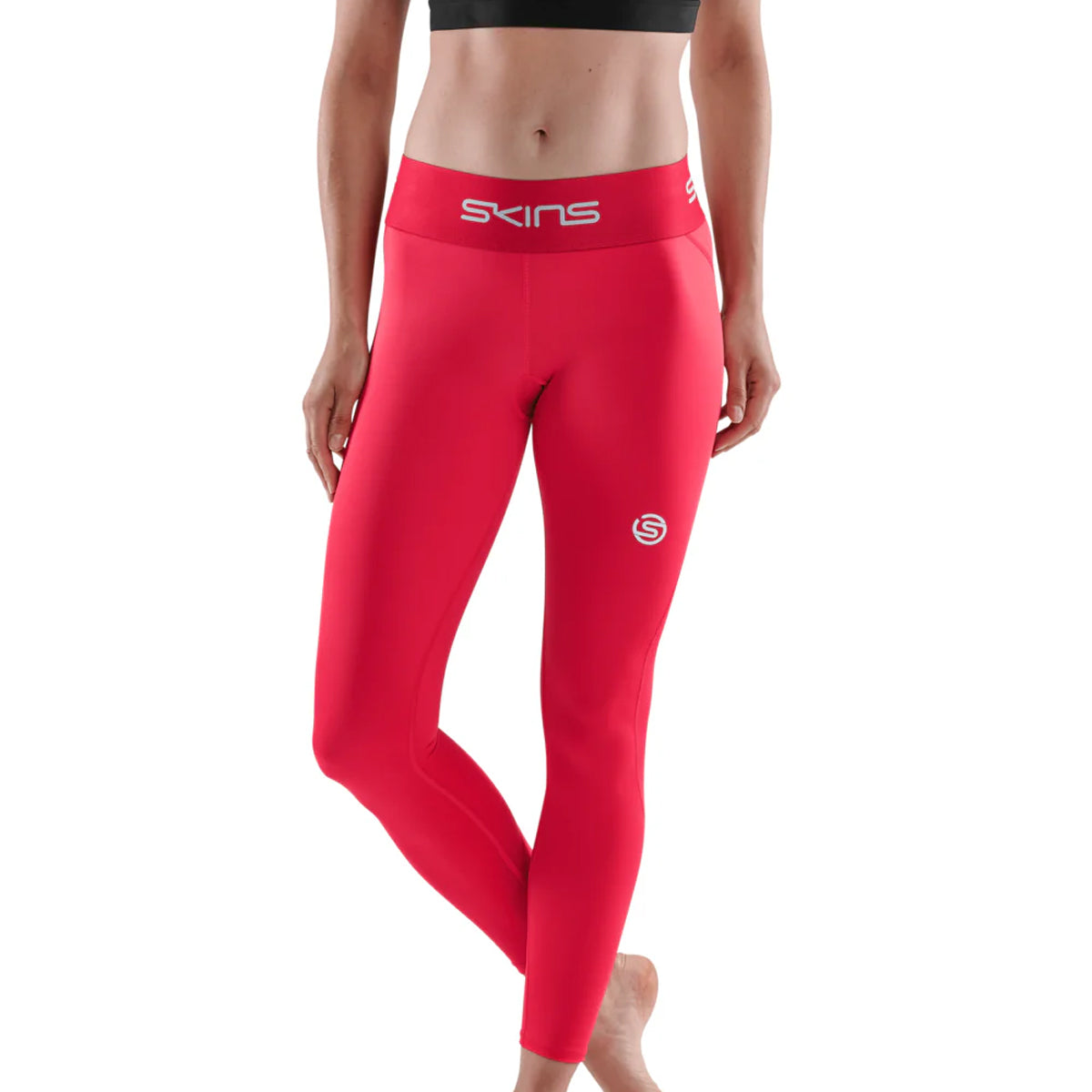 Skins Series-1 Women 7/8 Long Tights