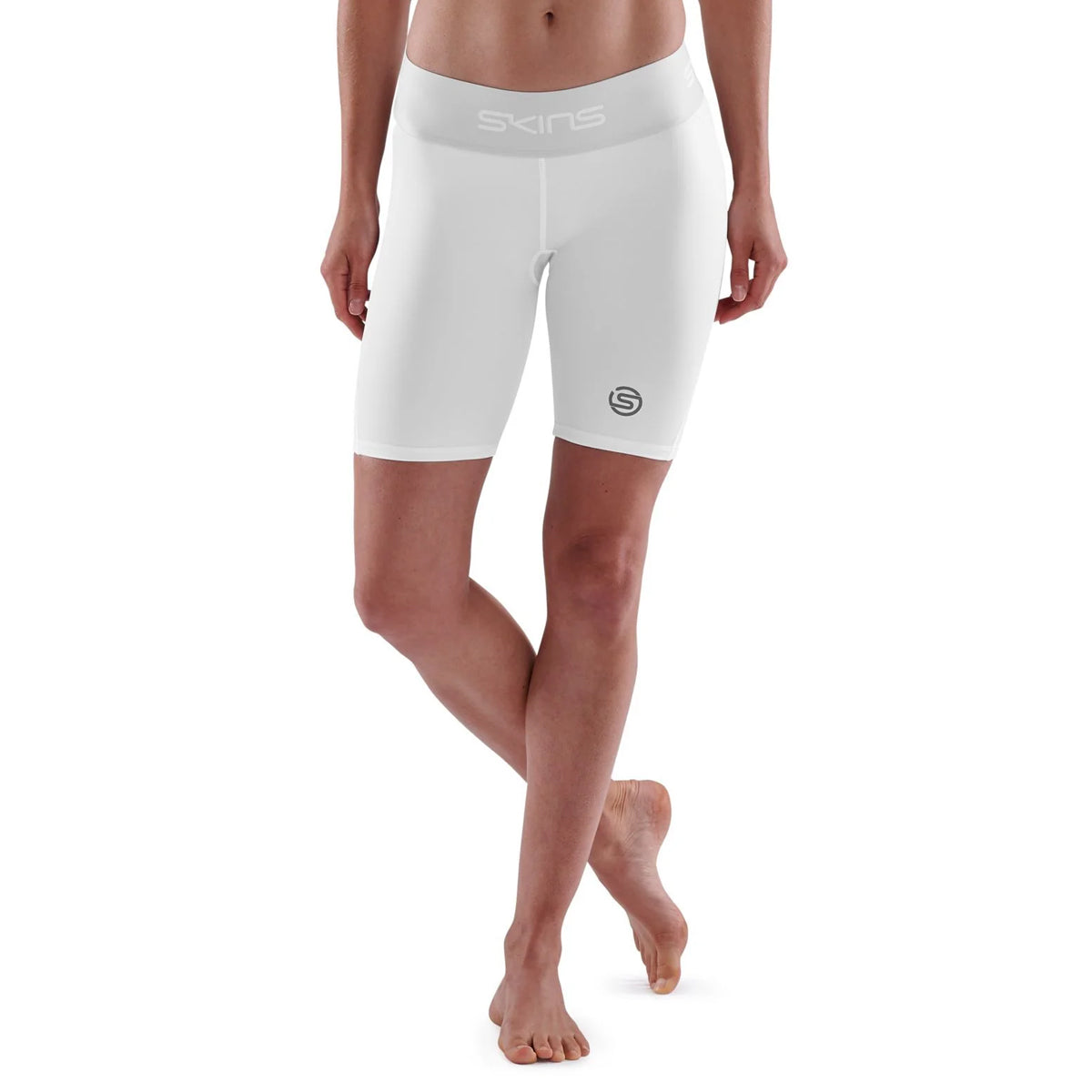 SKINS SERIES-1 Women Half Tights