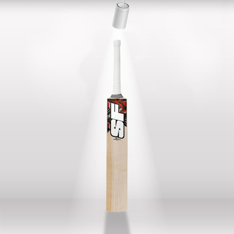 Load image into Gallery viewer, SF Camo-Adi 1 English Willow Cricket Bat
