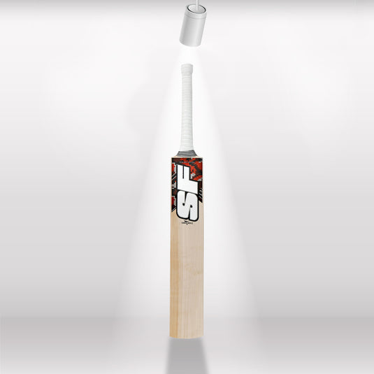 SF Camo-Adi 1 English Willow Cricket Bat