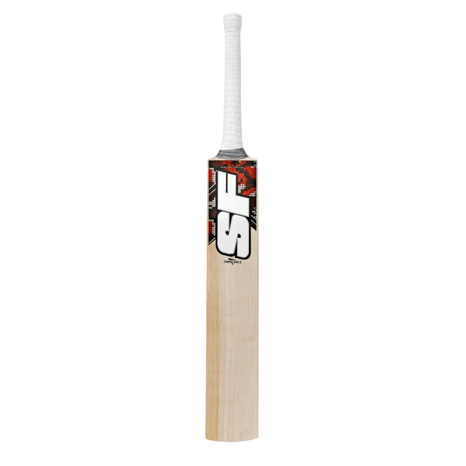 SF Camo-Adi 2 English Willow Cricket Bat