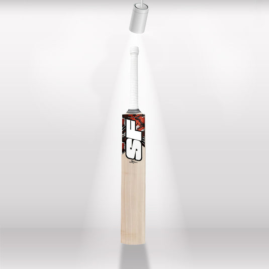 SF Camo-Adi 3 English Willow Cricket Bat