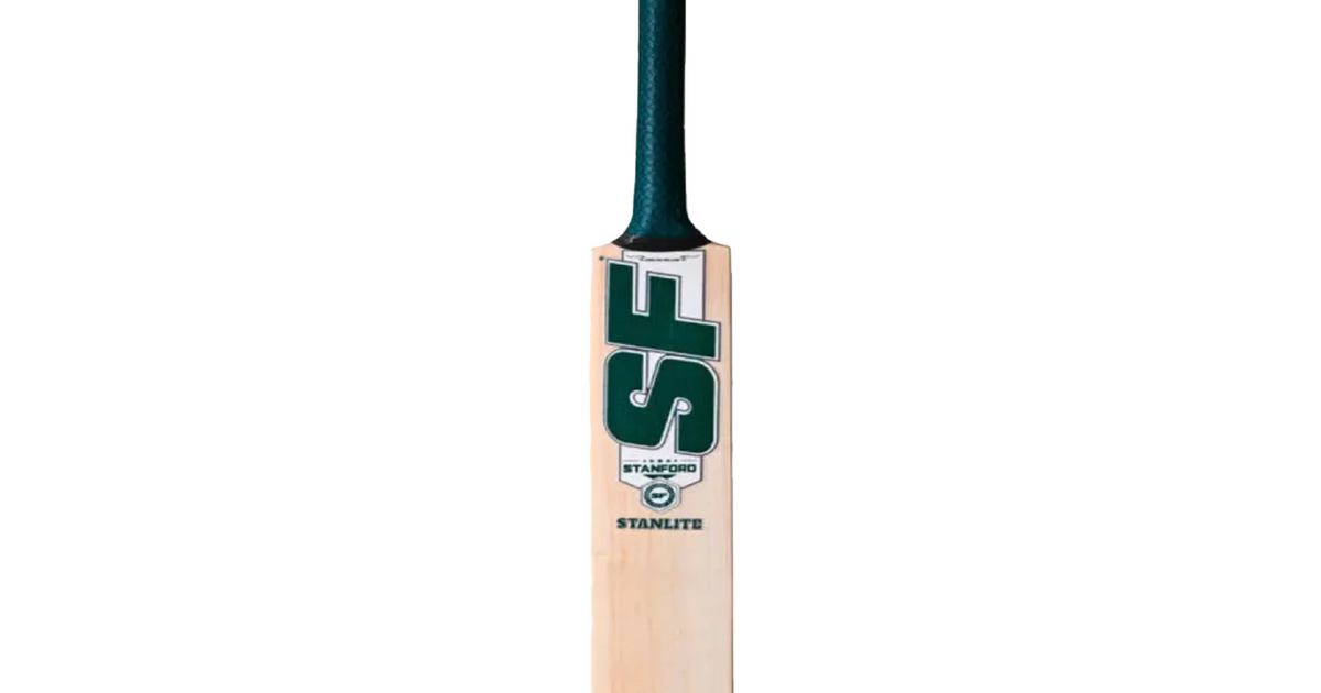Buy SF Stanlite English Willow Cricket Bat Online - SCS Sports