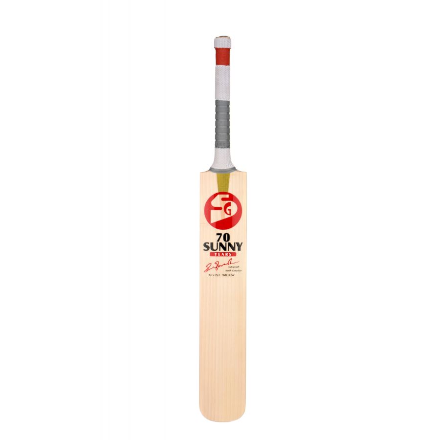 SG 70 Sunny Years English Willow Cricket Bat