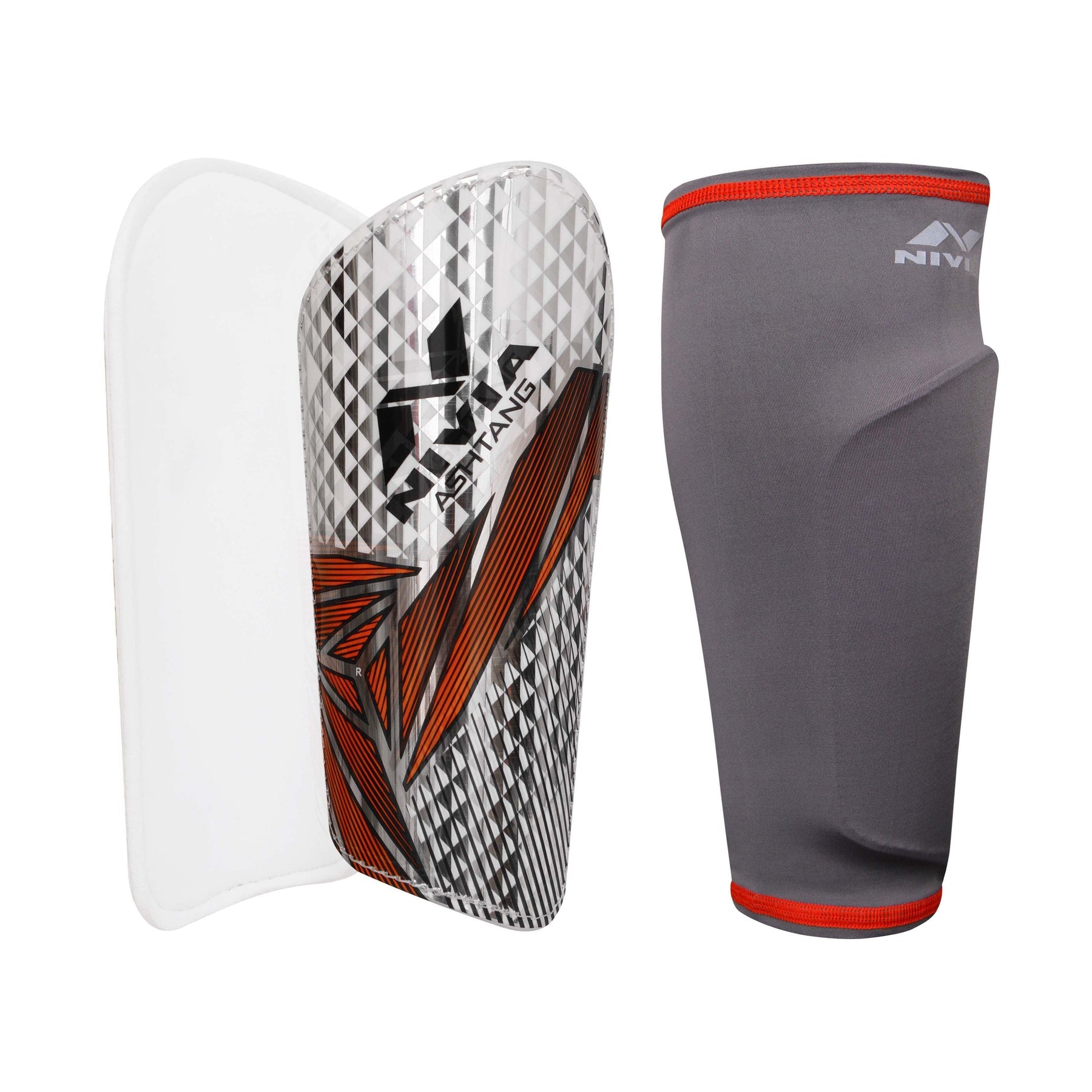 Nivia Ashtang Football Shin Guard