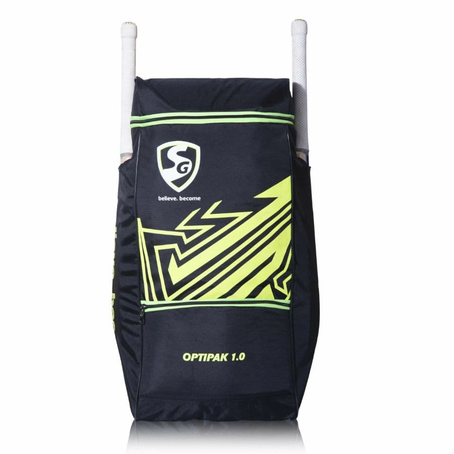 SG Full Cricket Kit with Ezeepak Bag - Size Short India | Ubuy