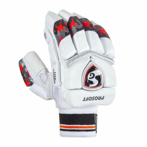 Load image into Gallery viewer, SG Prosoft Batting Gloves
