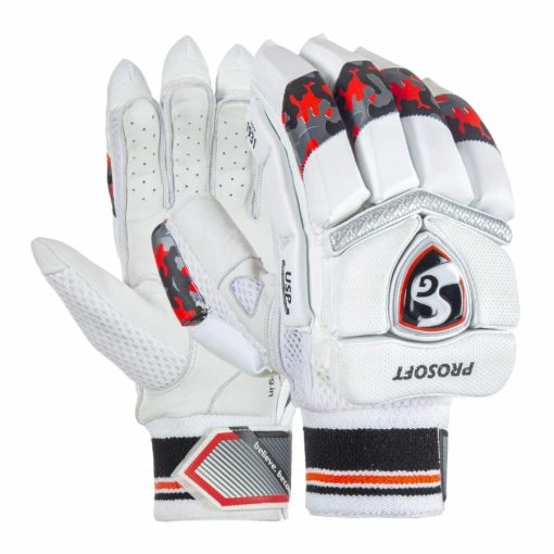 Load image into Gallery viewer, SG Prosoft Batting Gloves
