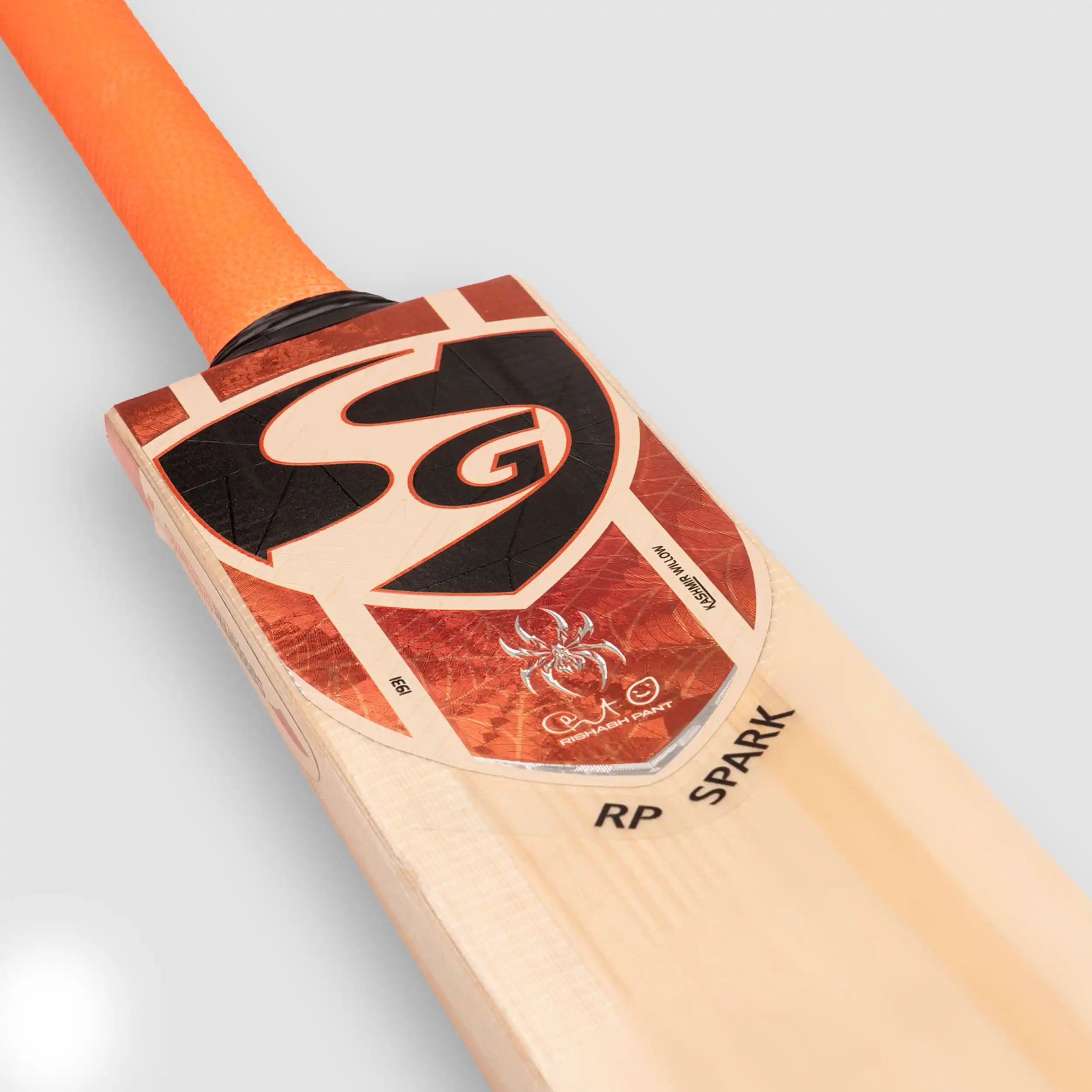 SG RP Spark Kashmir Willlow Cricket Bat