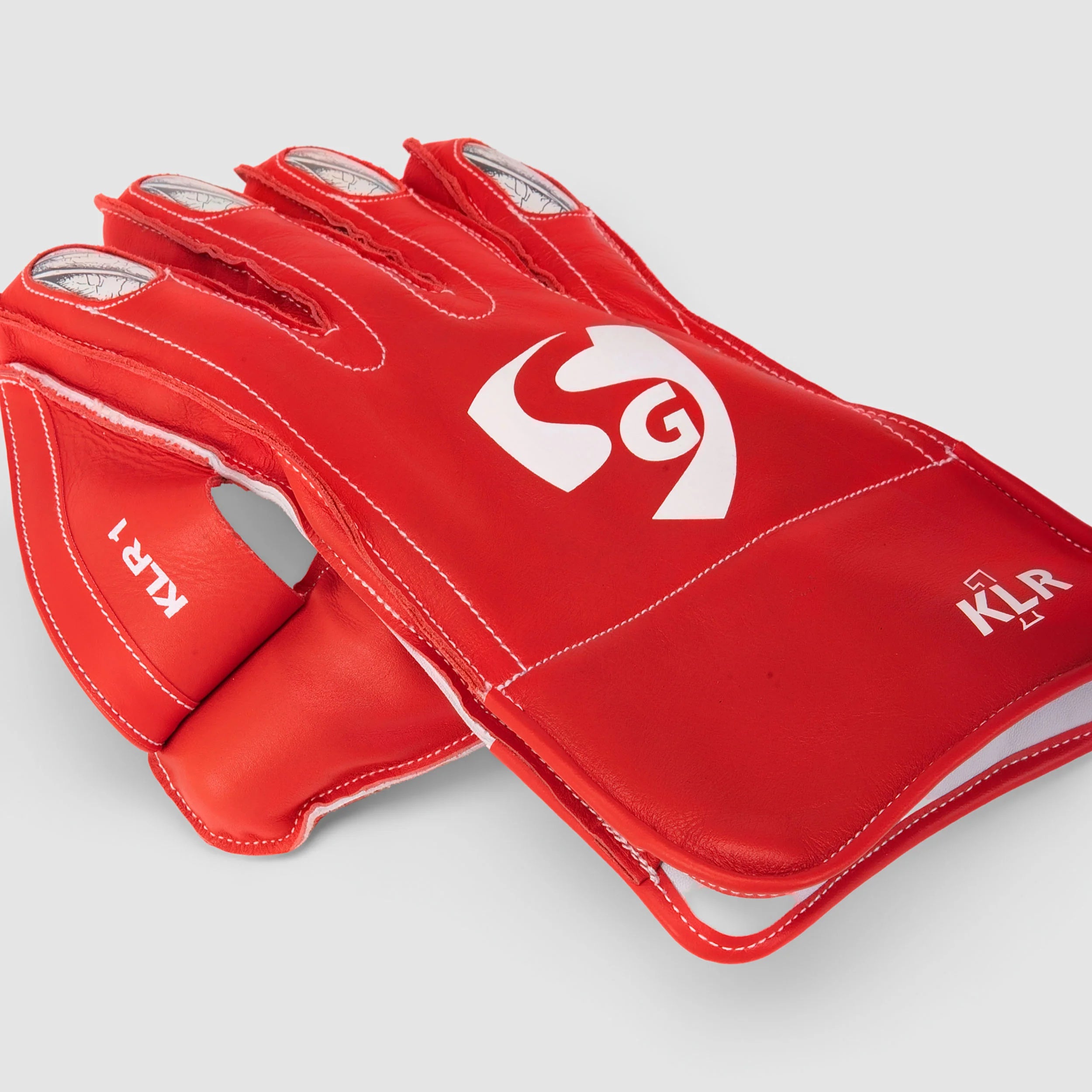 SG KLR 1 Cricket Keeping Gloves