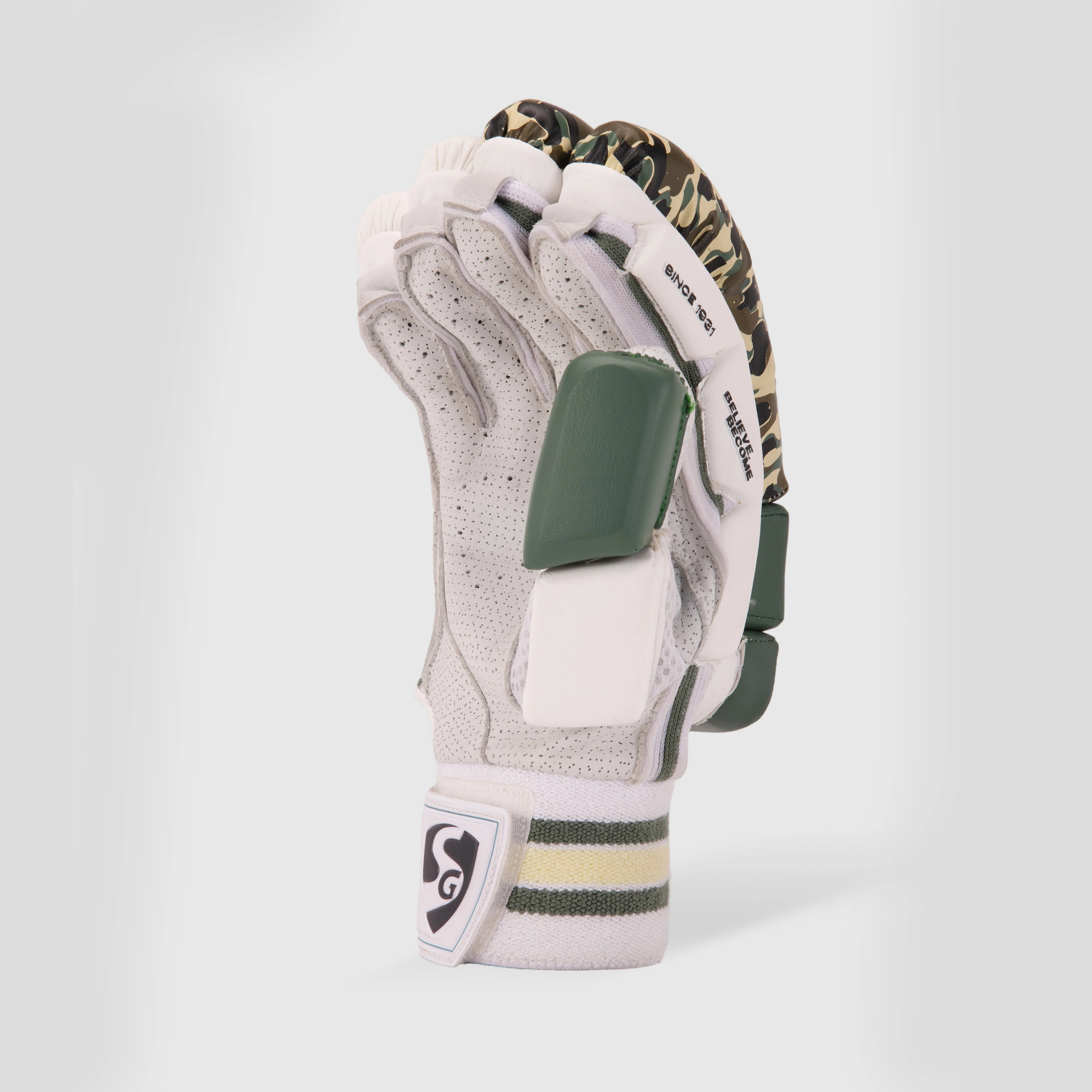 SG Savage Edition Cricket Batting Gloves