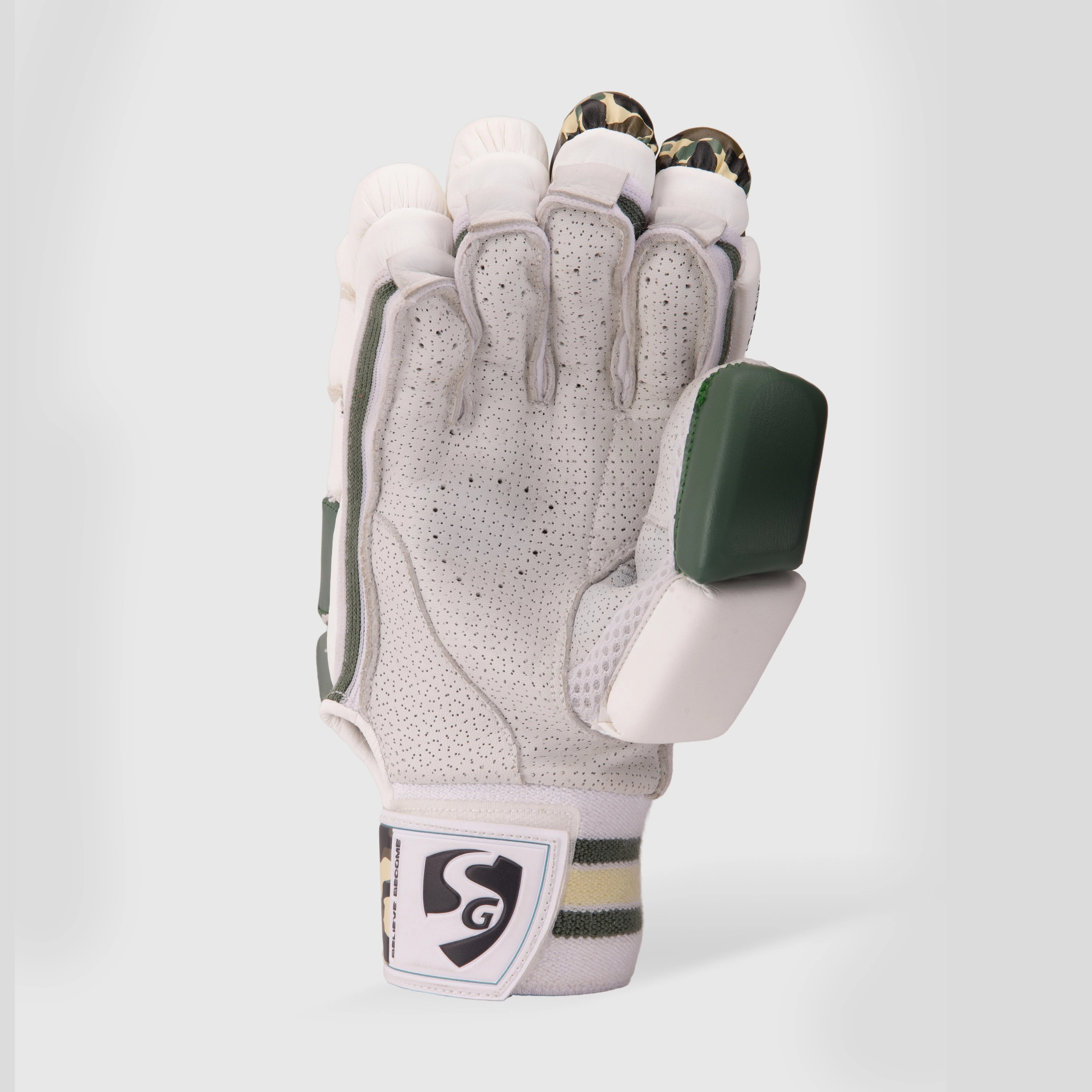 SG Savage Edition Cricket Batting Gloves