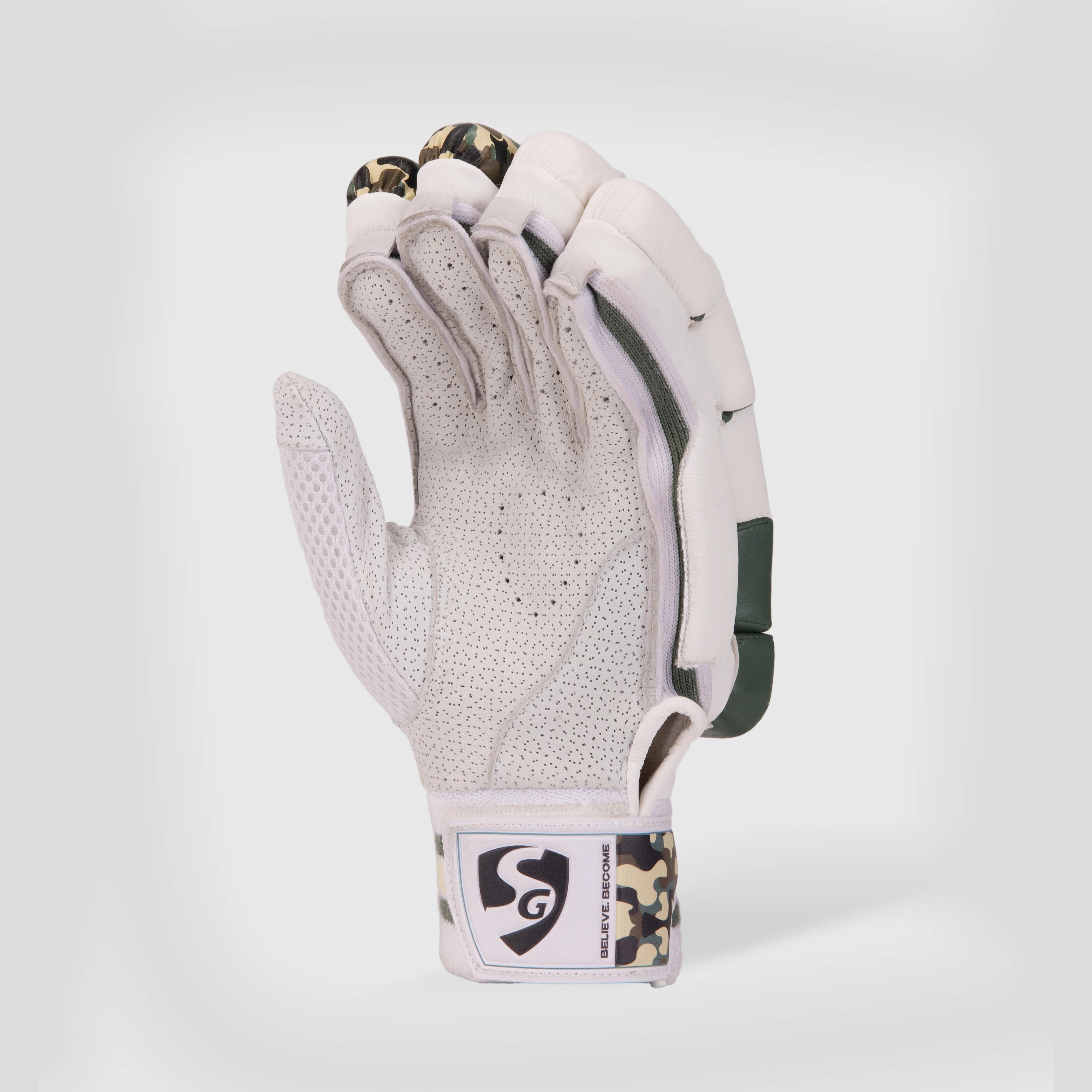 SG Savage Edition Cricket Batting Gloves