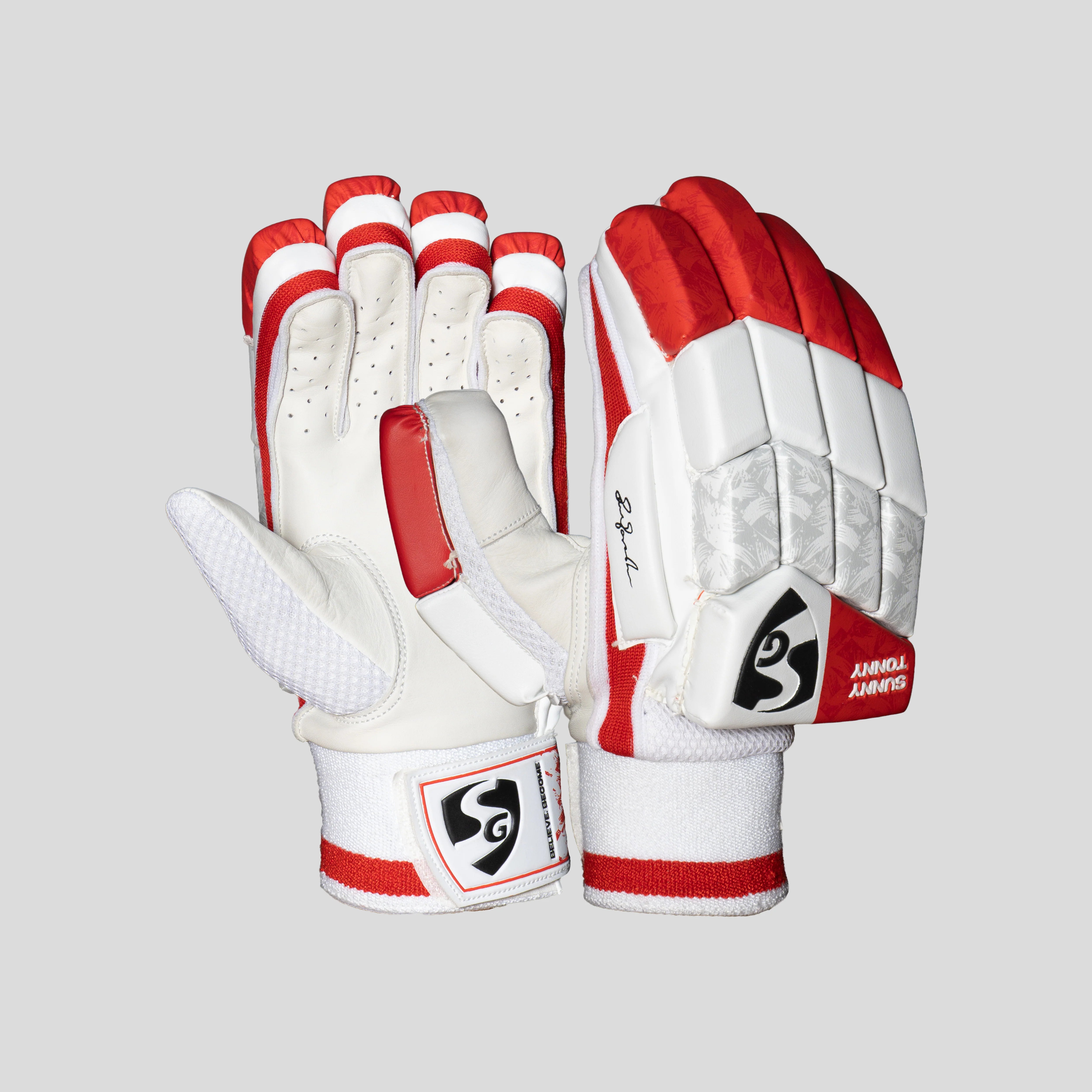 SG Sunny Tonny Cricket Batting Gloves