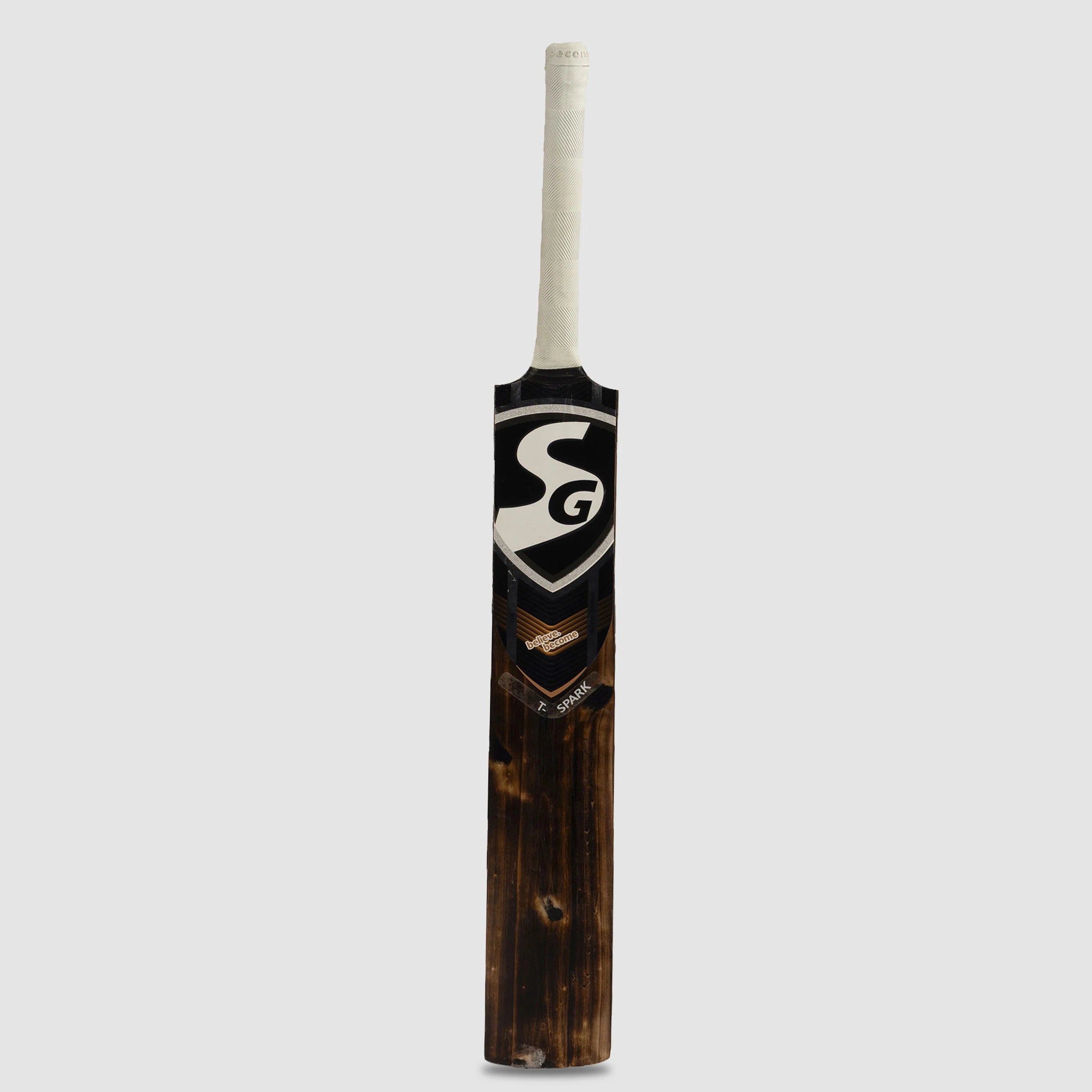 SG T-Spark Kashmir Willow Cricket Tennis Bat