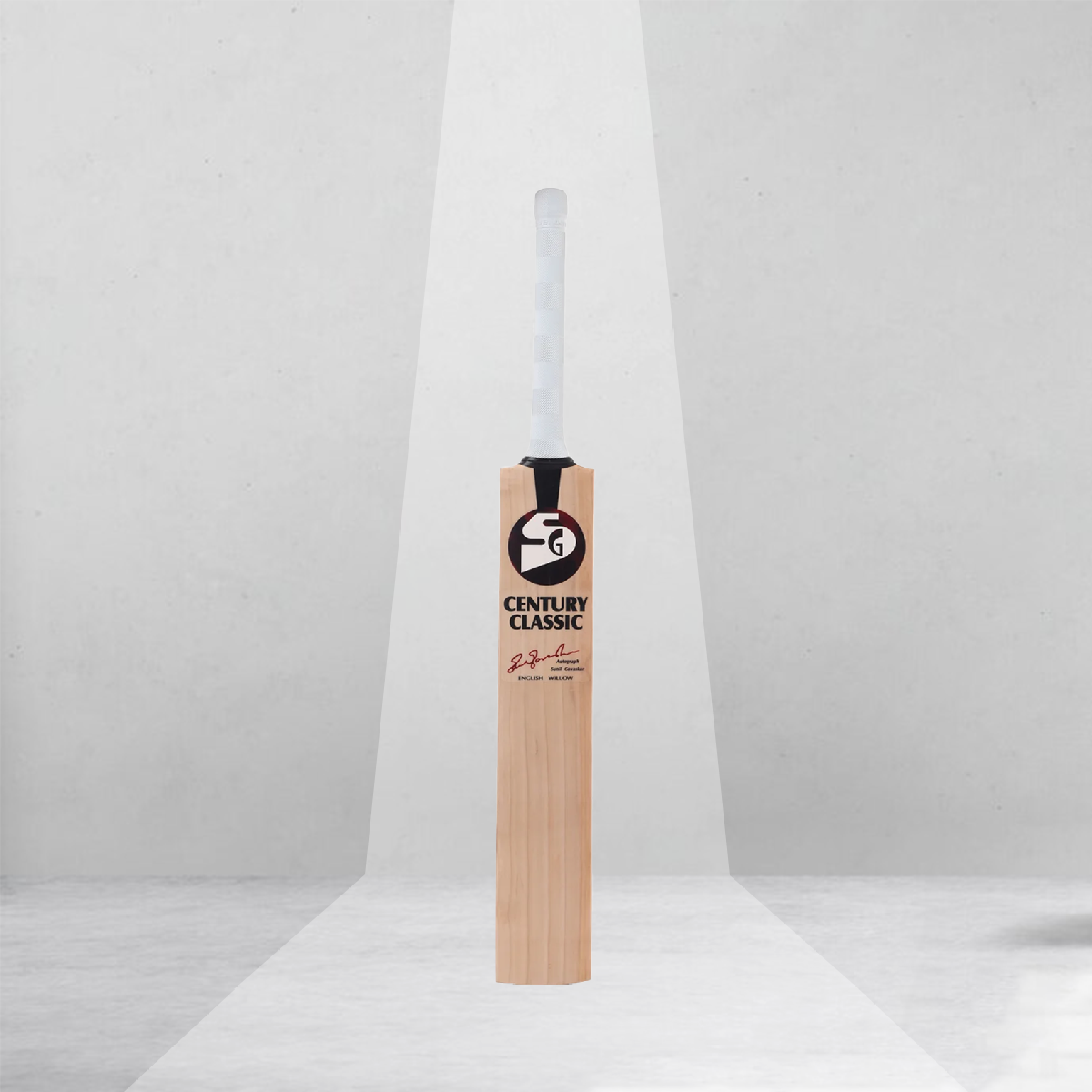 SG Century Classic English Willow Cricket Bat