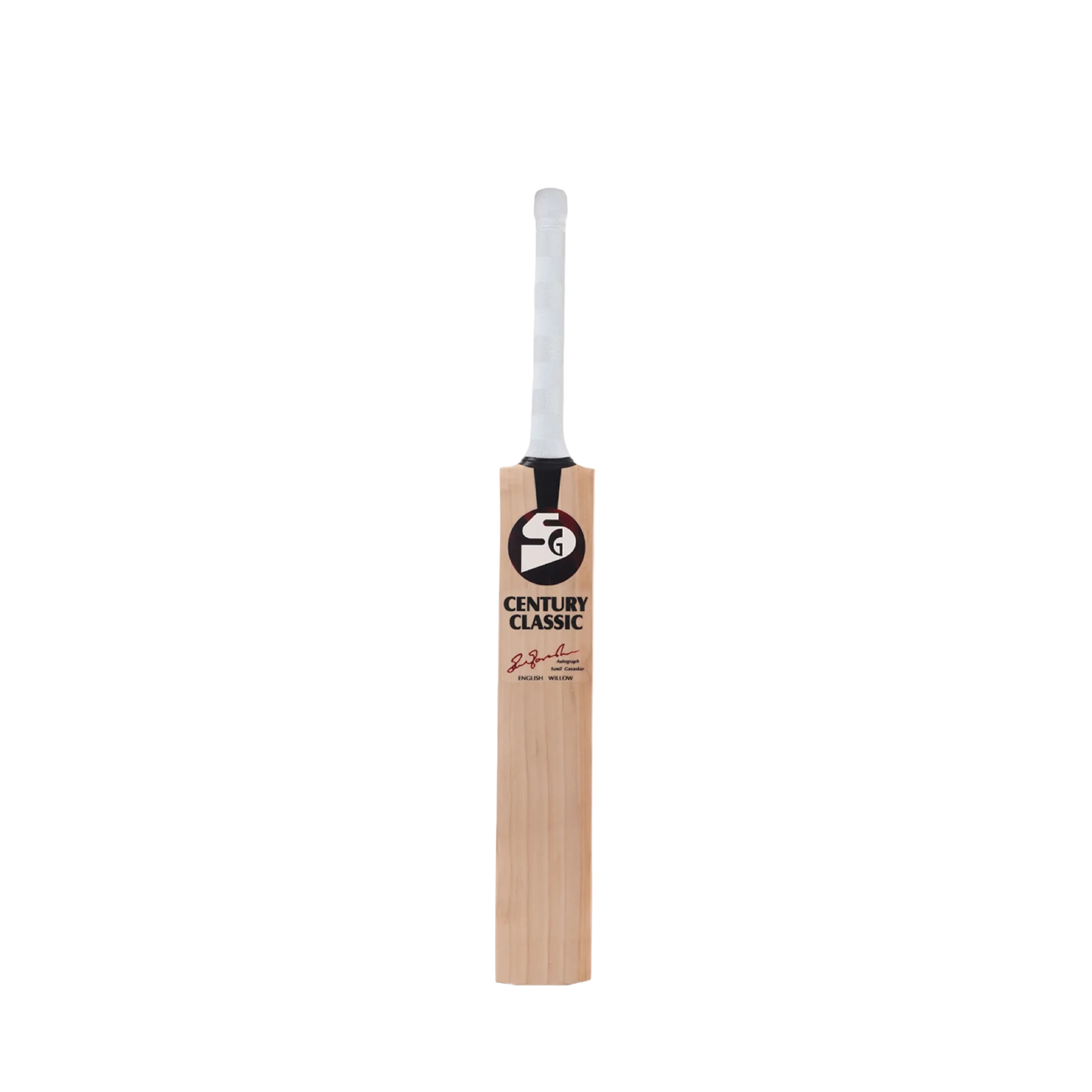 SG Century Classic English Willow Cricket Bat