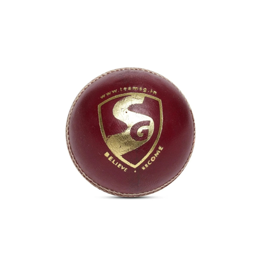 SG Club Cricket Ball (Red)